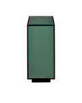 CURREY & COMPANY GREEN LACQUER SIDE TABLE - Dining Tables