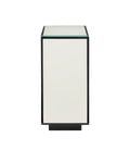 CURREY & COMPANY LACQUER SIDE TABLE - Dining Tables