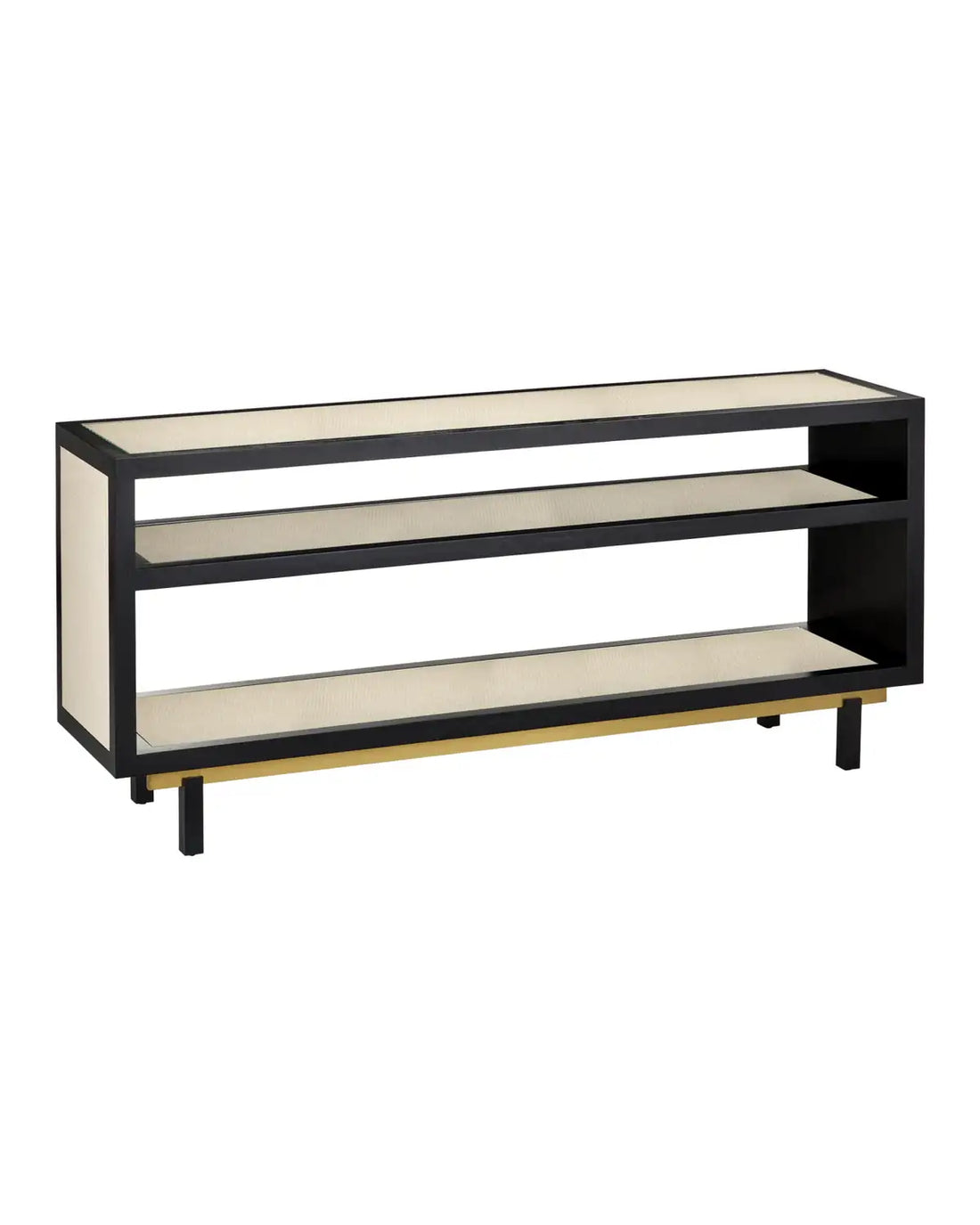 CURREY & COMPANY DEANNA CONSOLE TABLE - Dining Tables