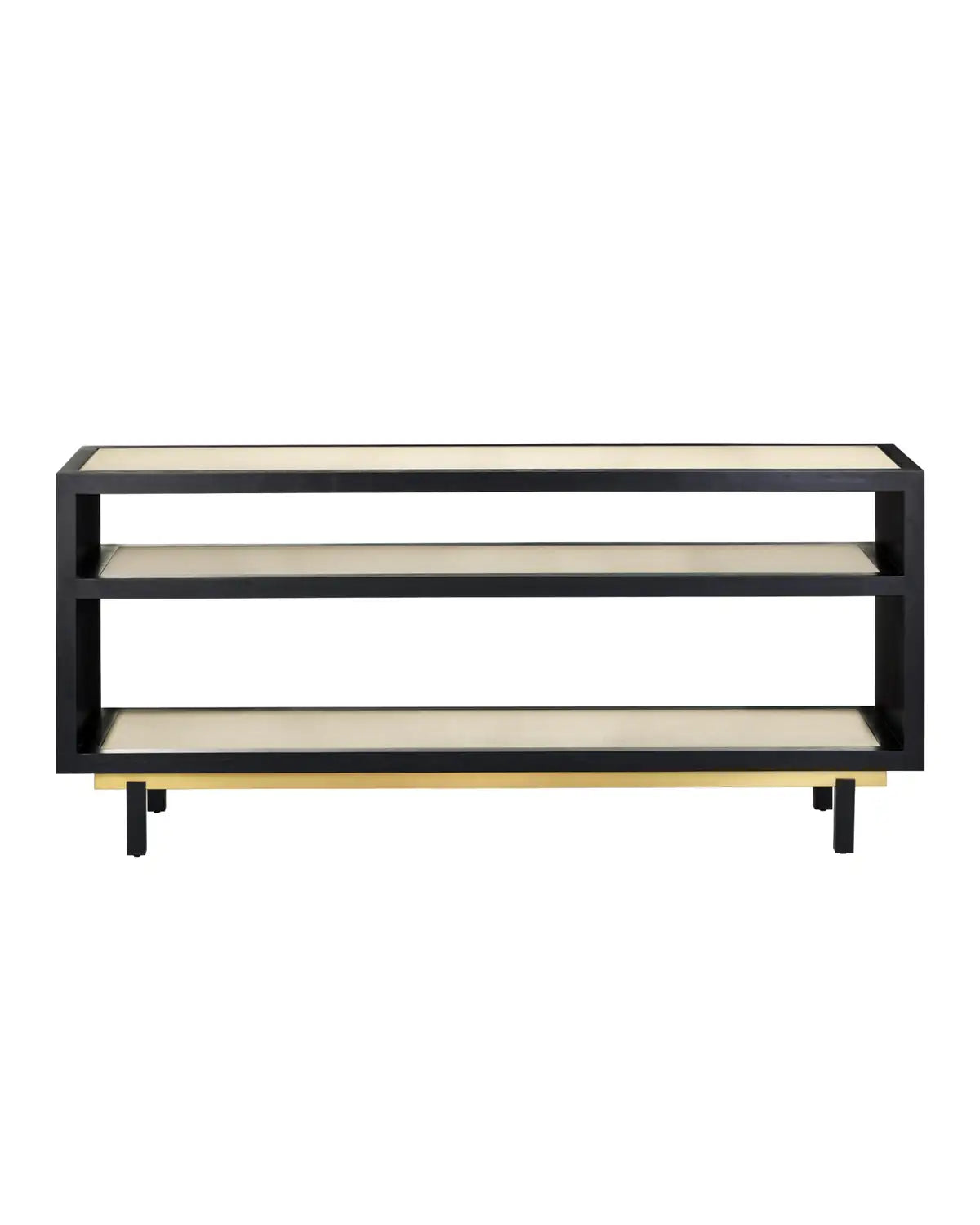 CURREY & COMPANY DEANNA CONSOLE TABLE - Dining Tables