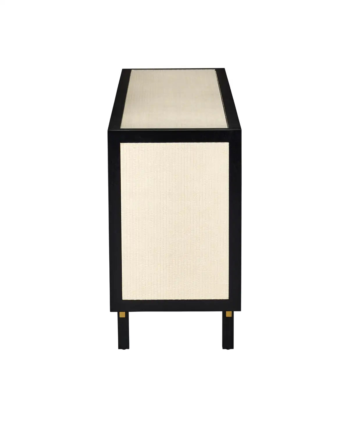 CURREY & COMPANY DEANNA CONSOLE TABLE - Dining Tables