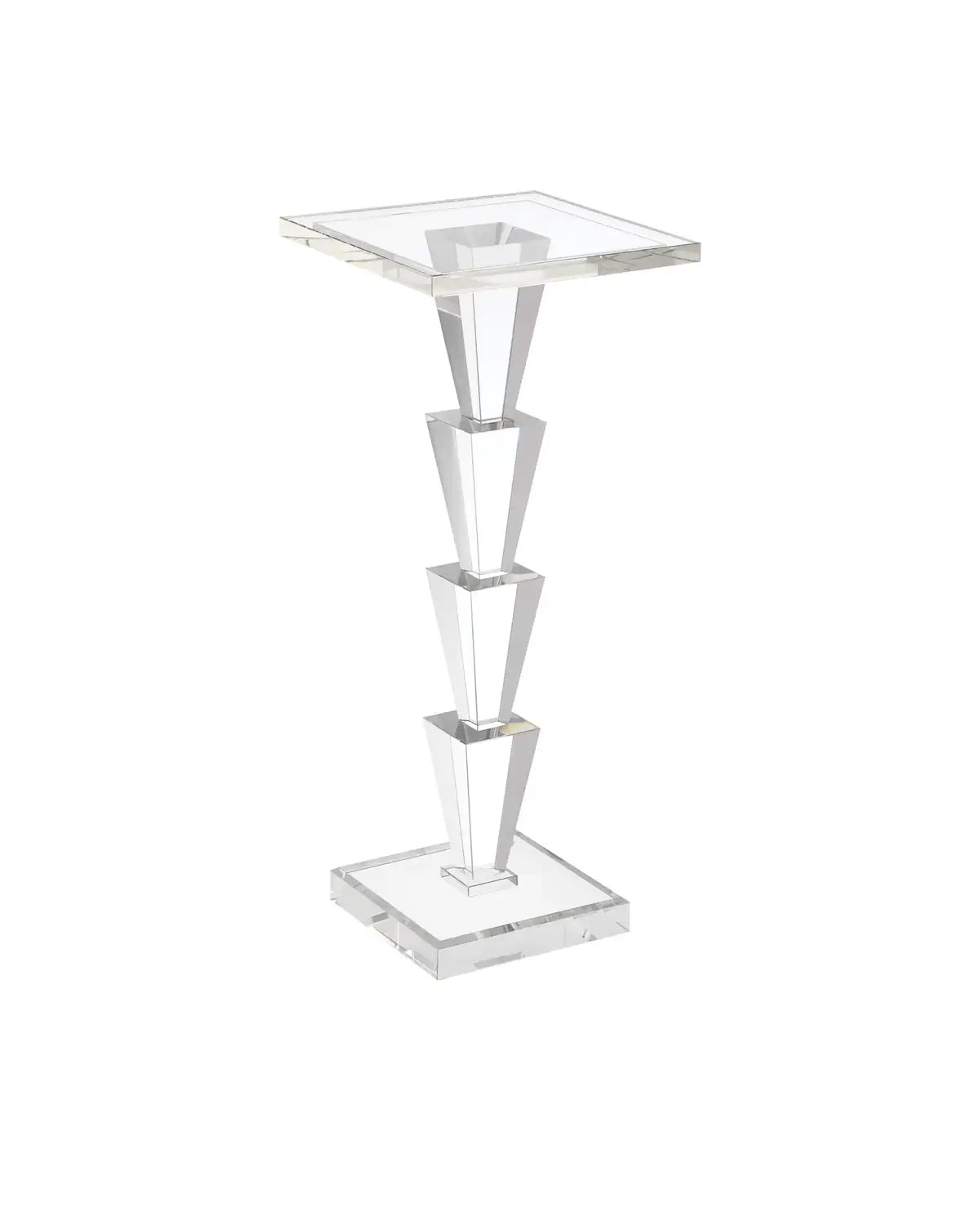 CURREY & COMPANY TIANA DRINKS TABLE - Dining Tables