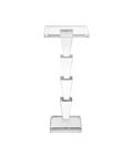CURREY & COMPANY TIANA DRINKS TABLE - Dining Tables