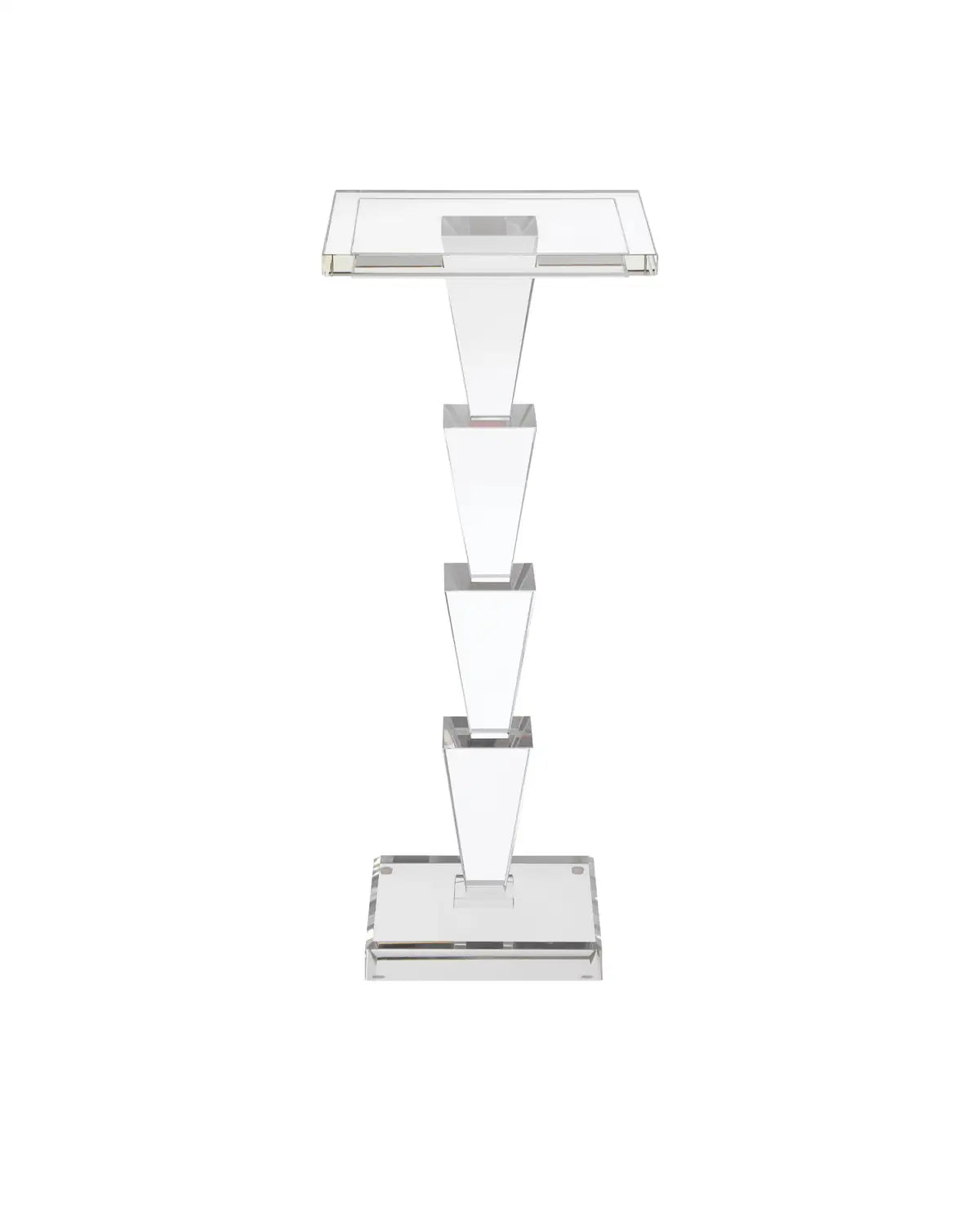 CURREY & COMPANY TIANA DRINKS TABLE - Dining Tables