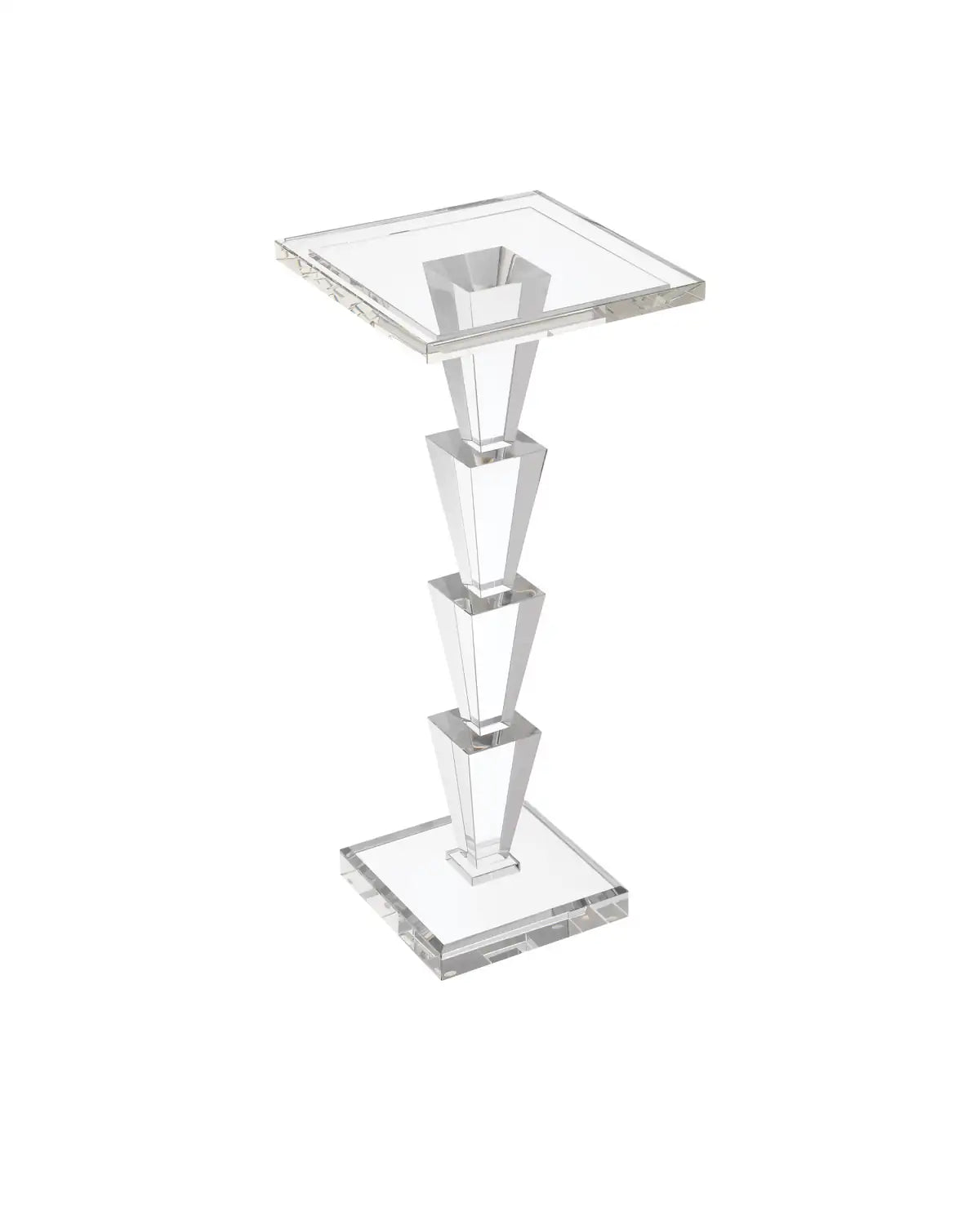 CURREY & COMPANY TIANA DRINKS TABLE - Dining Tables
