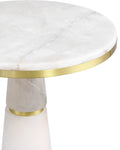 CURREY & COMPANY ELEANORA DRINKS TABLE - Dining Tables