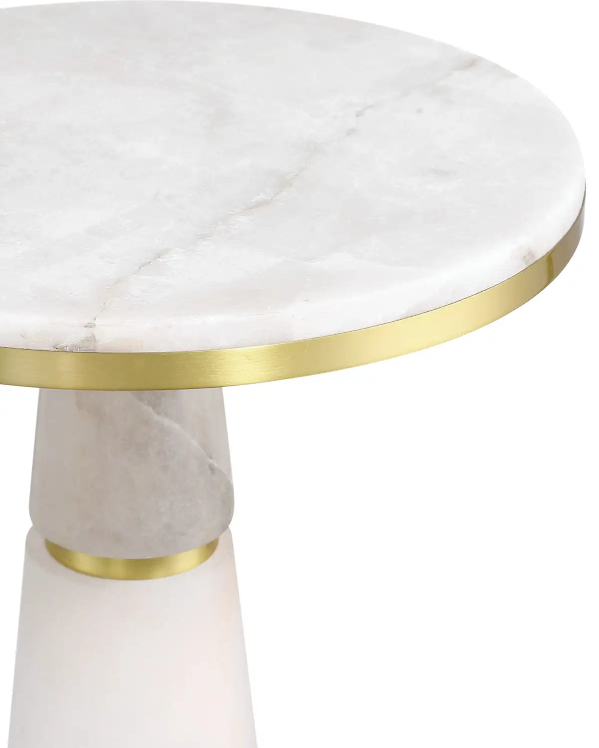 CURREY & COMPANY ELEANORA DRINKS TABLE - Dining Tables