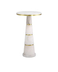 CURREY & COMPANY ELEANORA DRINKS TABLE - Dining Tables