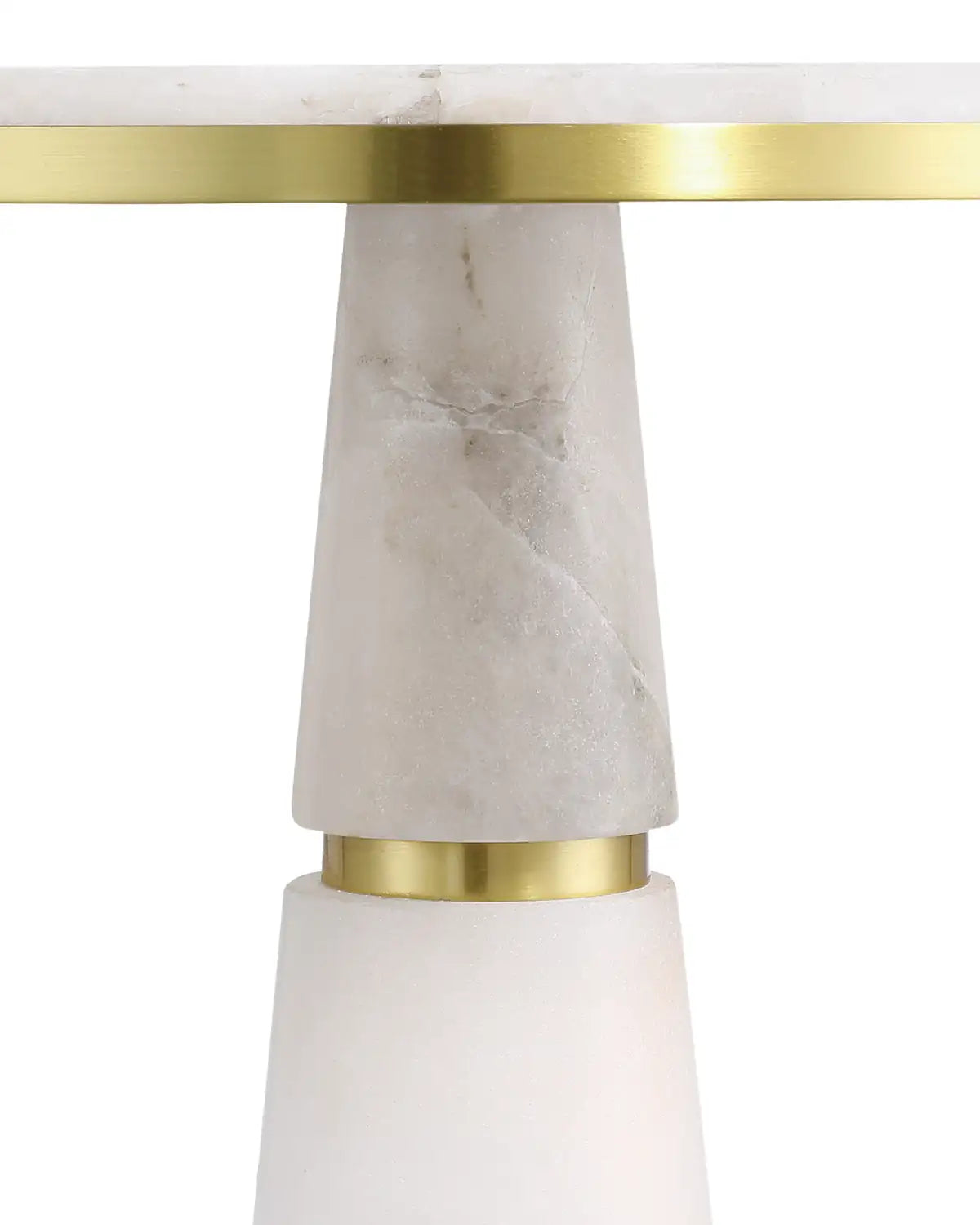 CURREY & COMPANY ELEANORA DRINKS TABLE - Dining Tables