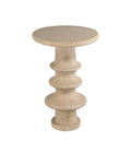 CURREY & COMPANY ROLLINS ACCENT TABLE - Dining Tables