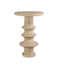 CURREY & COMPANY ROLLINS ACCENT TABLE - Dining Tables