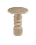 CURREY & COMPANY ROCCO ACCENT TABLE - Dining Tables