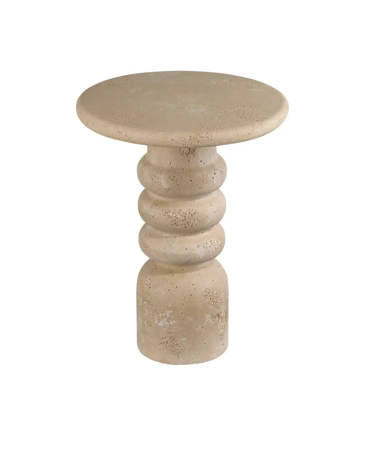 CURREY & COMPANY ROCCO ACCENT TABLE - Dining Tables