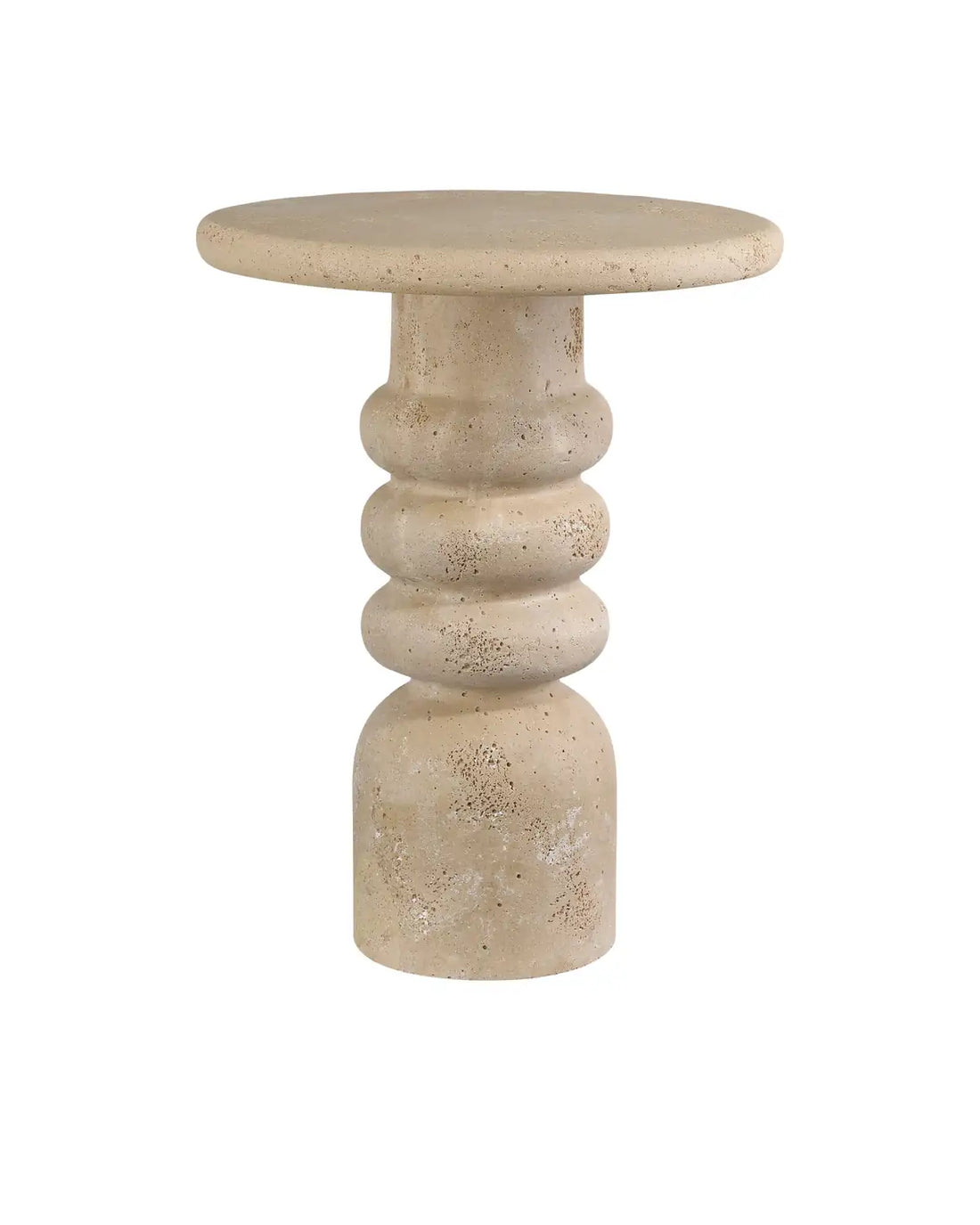 CURREY & COMPANY ROCCO ACCENT TABLE - Dining Tables