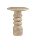 CURREY & COMPANY ROCCO ACCENT TABLE - Dining Tables