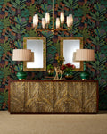 CURREY & COMPANY JARDIN CREDENZA - Cabinets & Bar