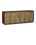 CURREY & COMPANY JARDIN CREDENZA - Cabinets & Bar