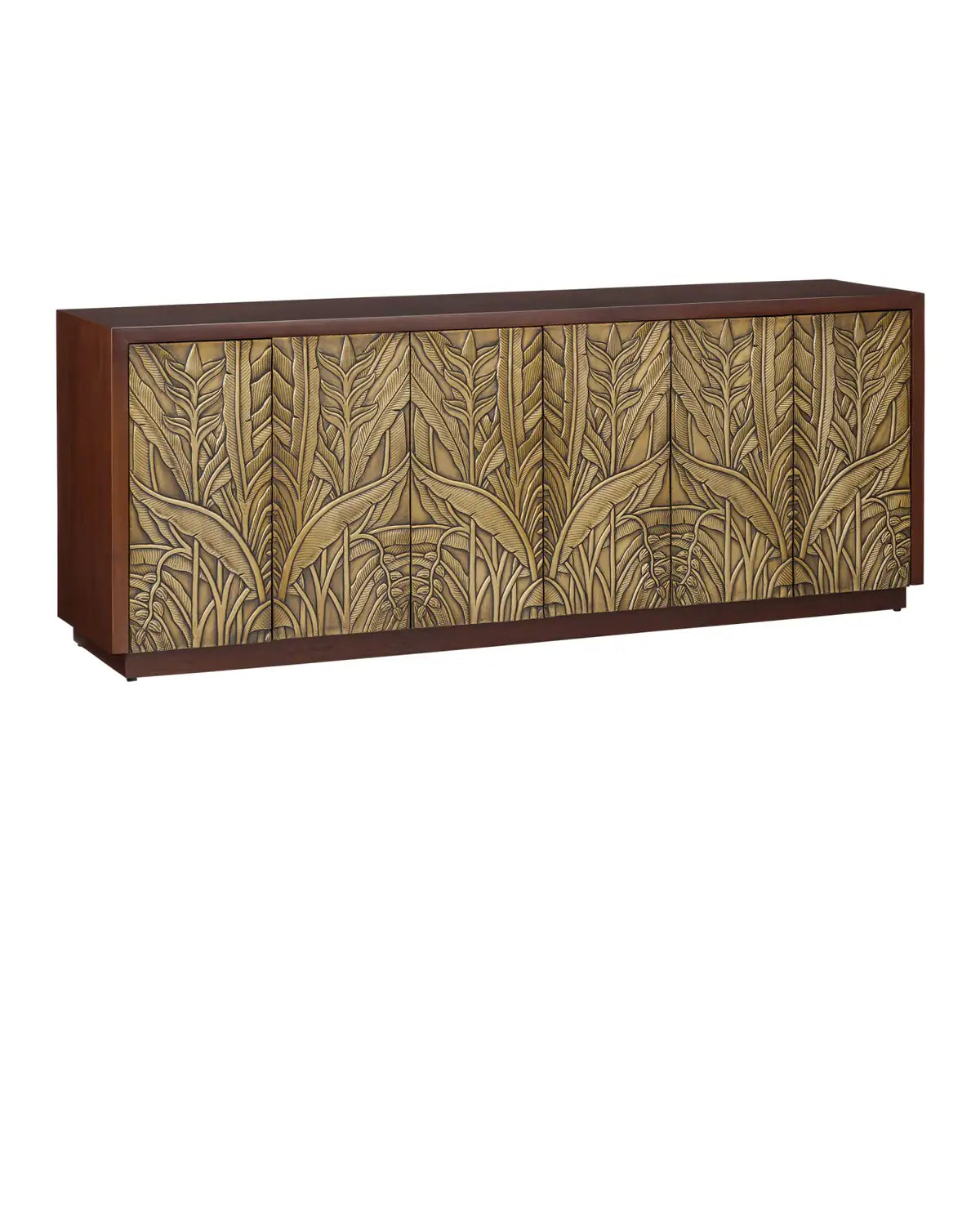 CURREY & COMPANY JARDIN CREDENZA - Cabinets & Bar