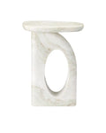CURREY & COMPANY BILBAO ONYX ACCENT TABLE - Dining Tables