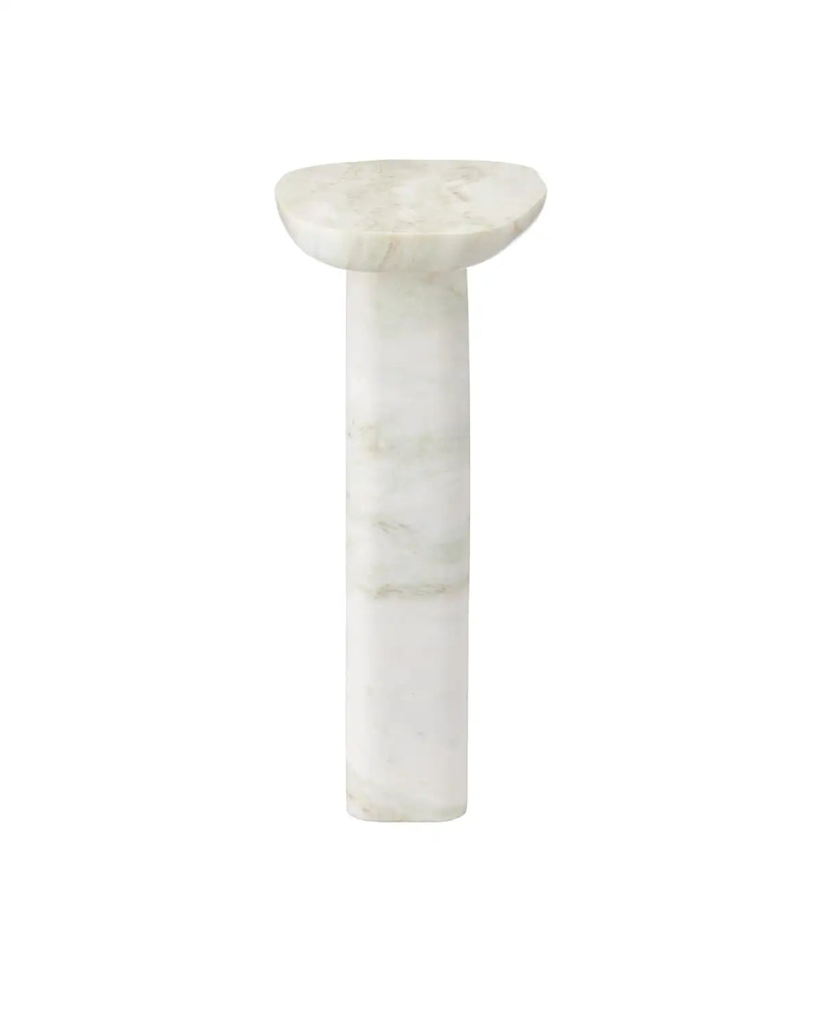 CURREY & COMPANY BILBAO ONYX ACCENT TABLE - Dining Tables