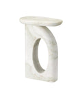 CURREY & COMPANY BILBAO ONYX ACCENT TABLE - Dining Tables