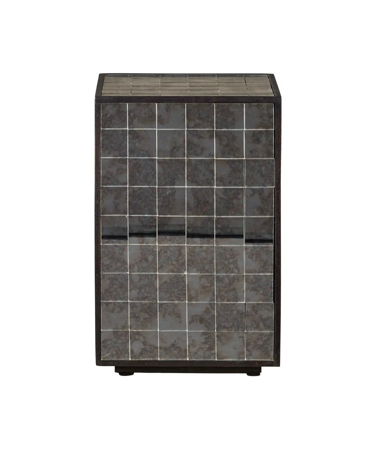 CURREY & COMPANY MOSAICO ACCENT TABLE - Dining Tables