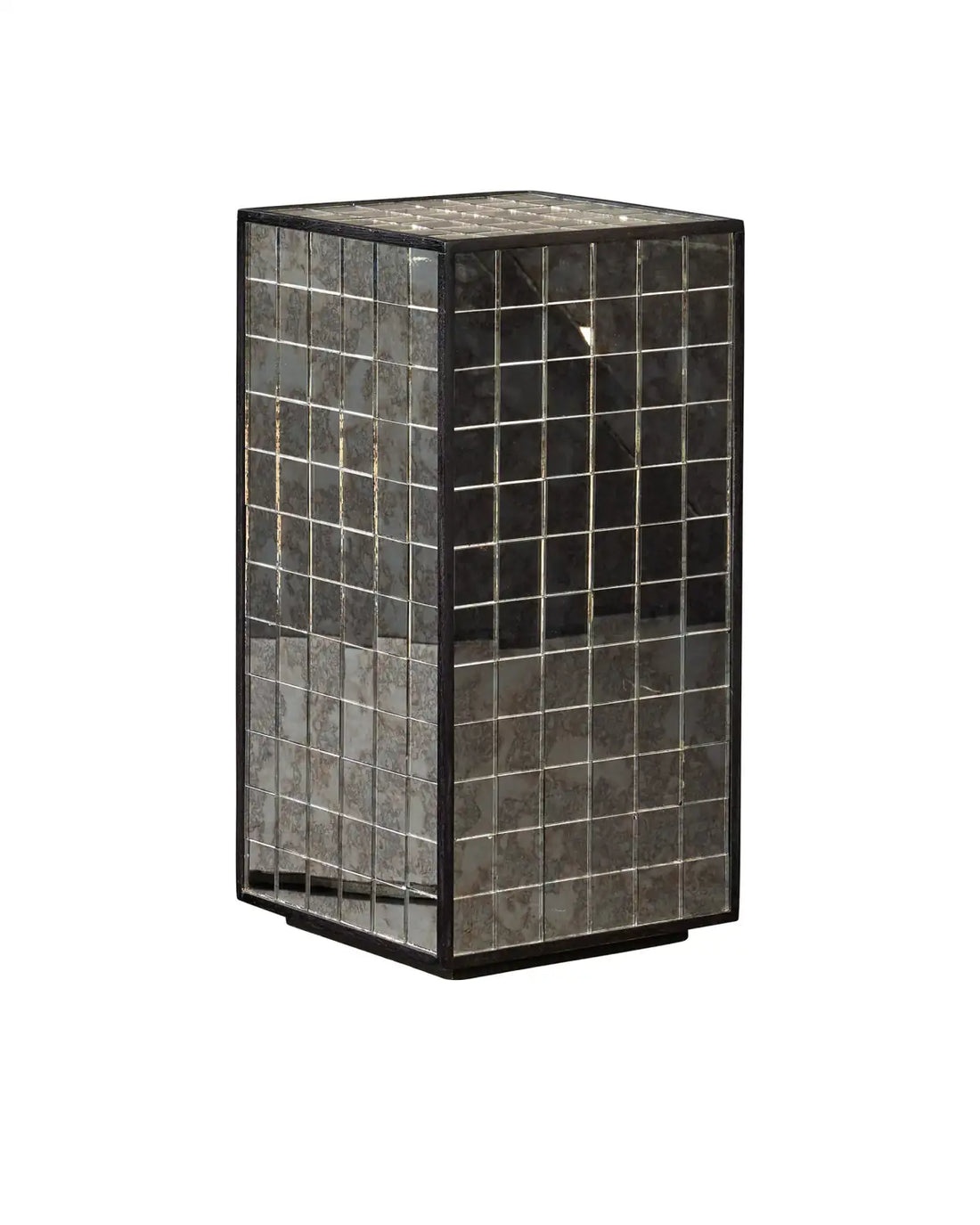 CURREY & COMPANY MOSAICO PEDESTAL - Decorative Accents