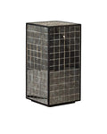 CURREY & COMPANY MOSAICO PEDESTAL - Decorative Accents