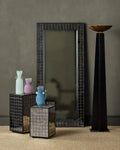 CURREY & COMPANY MOSAICO PEDESTAL - Decorative Accents