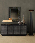 CURREY & COMPANY MOSAICO CREDENZA - Cabinets & Bar