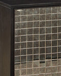 CURREY & COMPANY MOSAICO CREDENZA - Cabinets & Bar