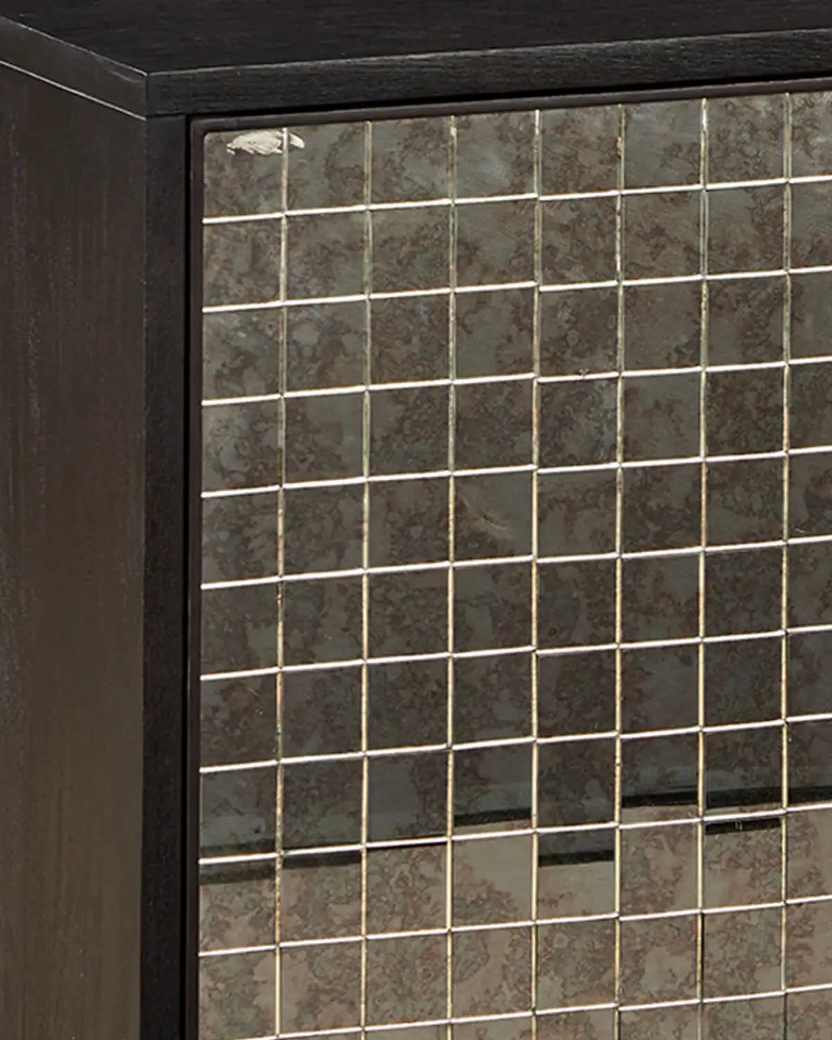 CURREY & COMPANY MOSAICO CREDENZA - Cabinets & Bar