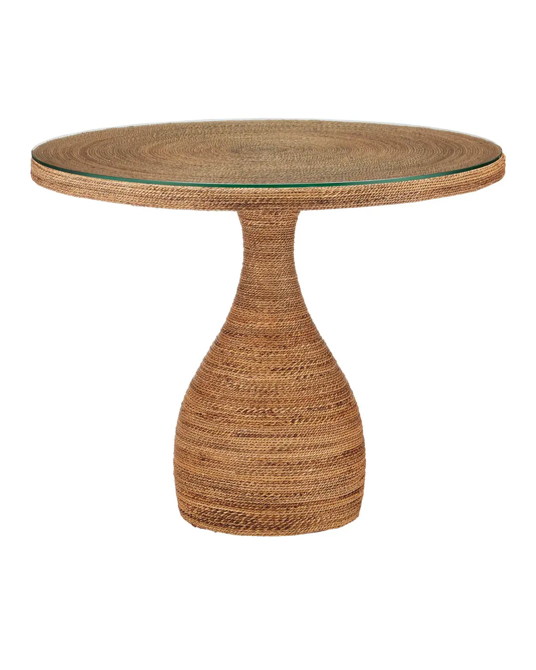 CURREY & COMPANY DOMINICA ENTRY TABLE - Dining Tables