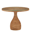 CURREY & COMPANY DOMINICA ENTRY TABLE - Dining Tables