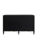 CURREY & COMPANY, VERONA SIX-DRAWER CHEST, NIGHTSTANDS