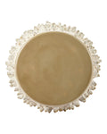 CURREY & COMPANY RELIC SAND ACCENT TABLE - Side