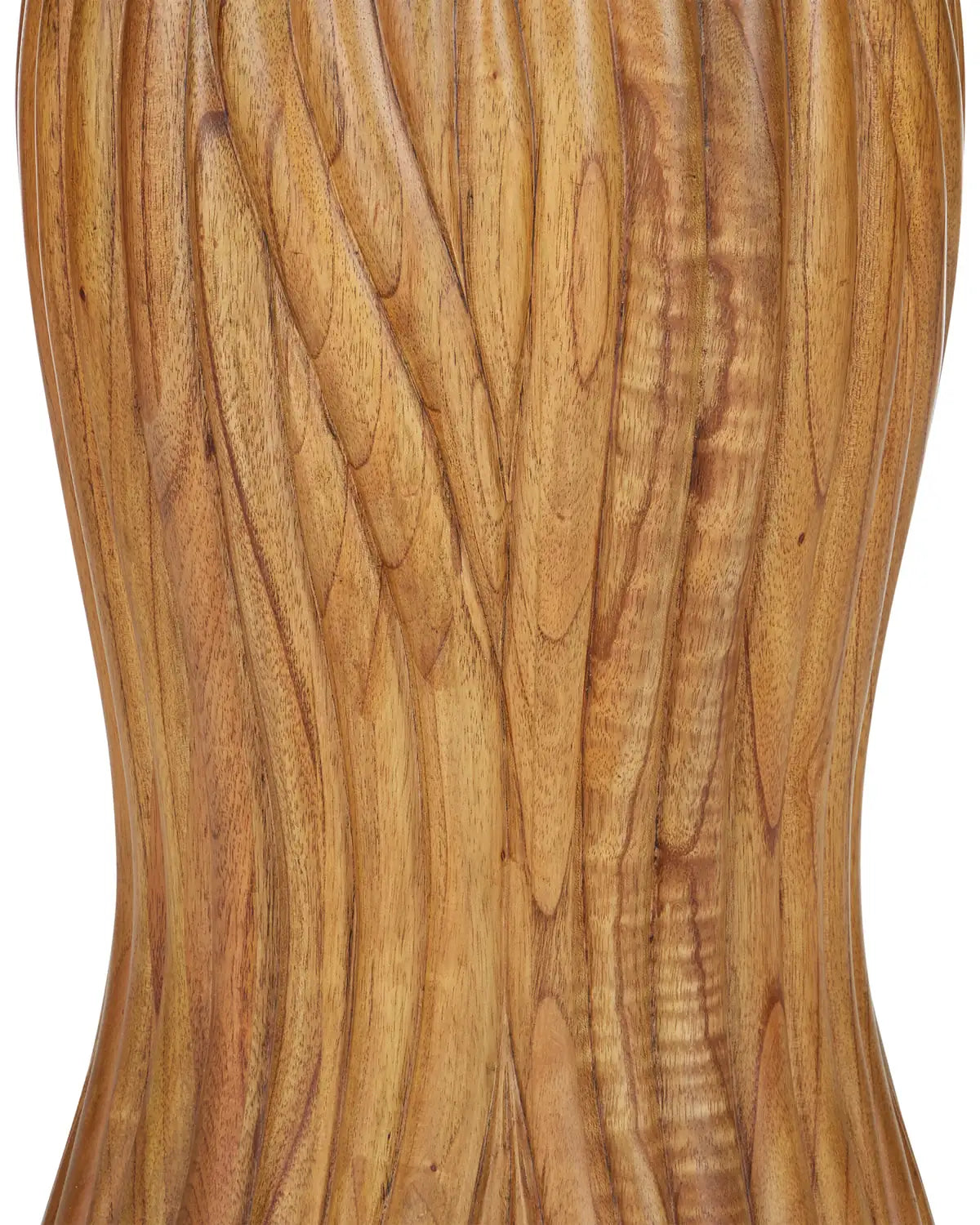 CURREY & COMPANY TASSEL ENTRY TABLE - Side
