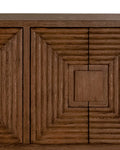 CURREY & COMPANY MOROMBE CREDENZA - Cabinets & Bar