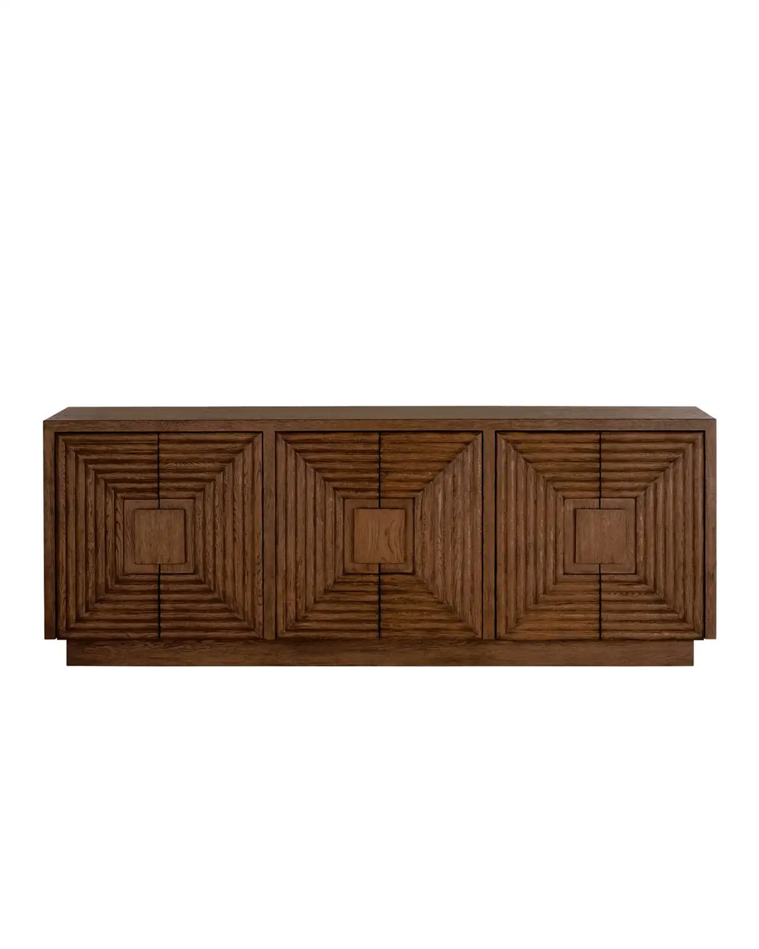 CURREY & COMPANY MOROMBE CREDENZA - Cabinets & Bar