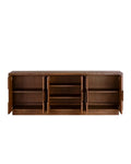 CURREY & COMPANY MOROMBE CREDENZA - Cabinets & Bar