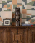 CURREY & COMPANY MOROMBE CREDENZA - Cabinets & Bar