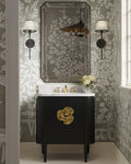 CURREY & COMPANY, BRIALLEN VANITY, VANITY LIGHT