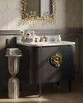 CURREY & COMPANY, BRIALLEN VANITY, VANITY LIGHT