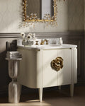 CURREY & COMPANY, BRIALLEN VANITY, VANITY LIGHT