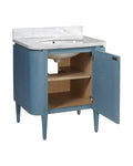 CURREY & COMPANY, BRIALLEN BLUE VANITY, VANITY LIGHT
