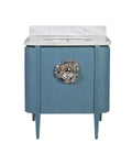 CURREY & COMPANY, BRIALLEN BLUE VANITY, VANITY LIGHT