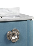 CURREY & COMPANY, BRIALLEN BLUE VANITY, VANITY LIGHT