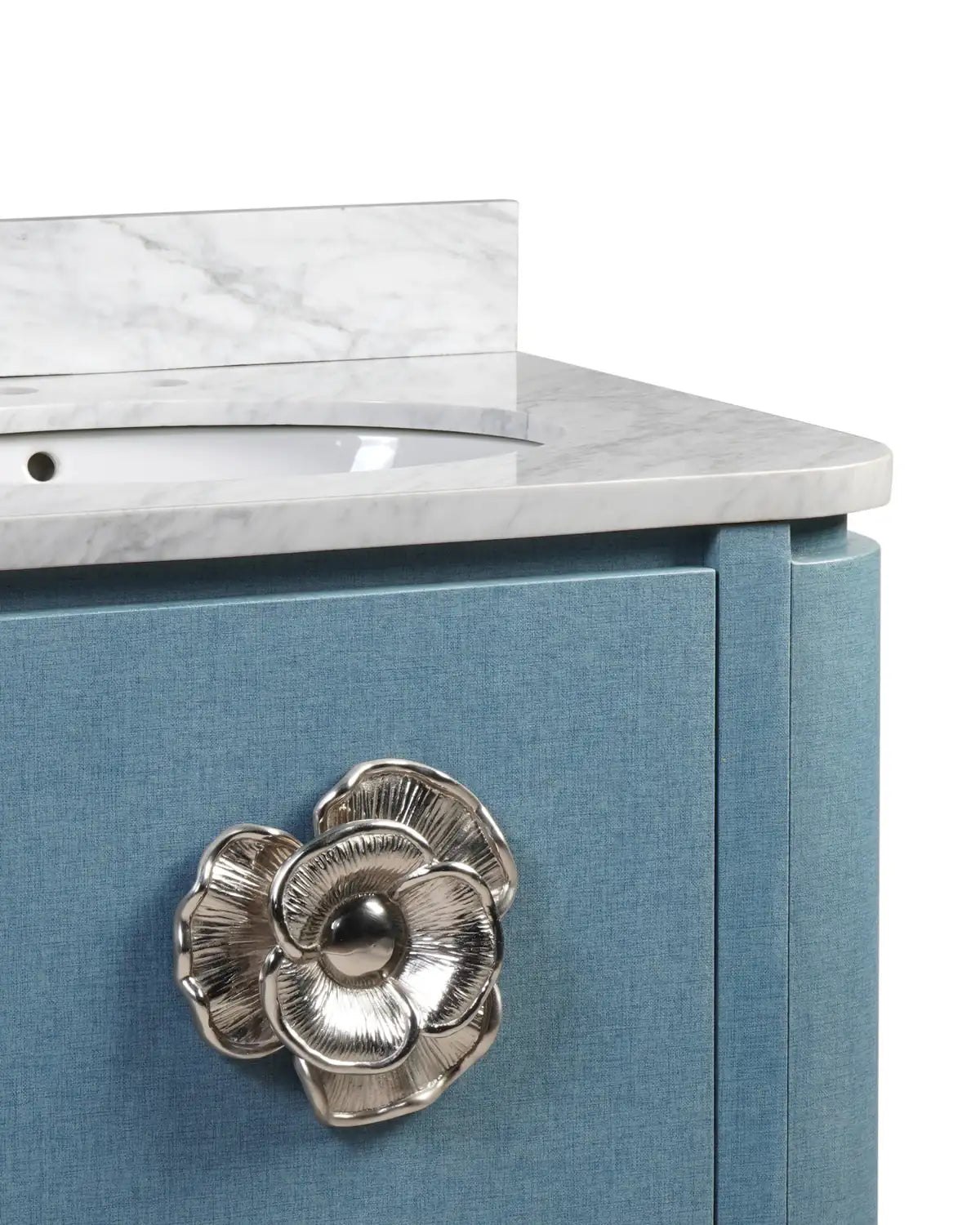 CURREY & COMPANY, BRIALLEN BLUE VANITY, VANITY LIGHT