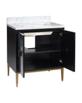 CURREY & COMPANY, KALLISTA BLUE VANITY, VANITY LIGHT
