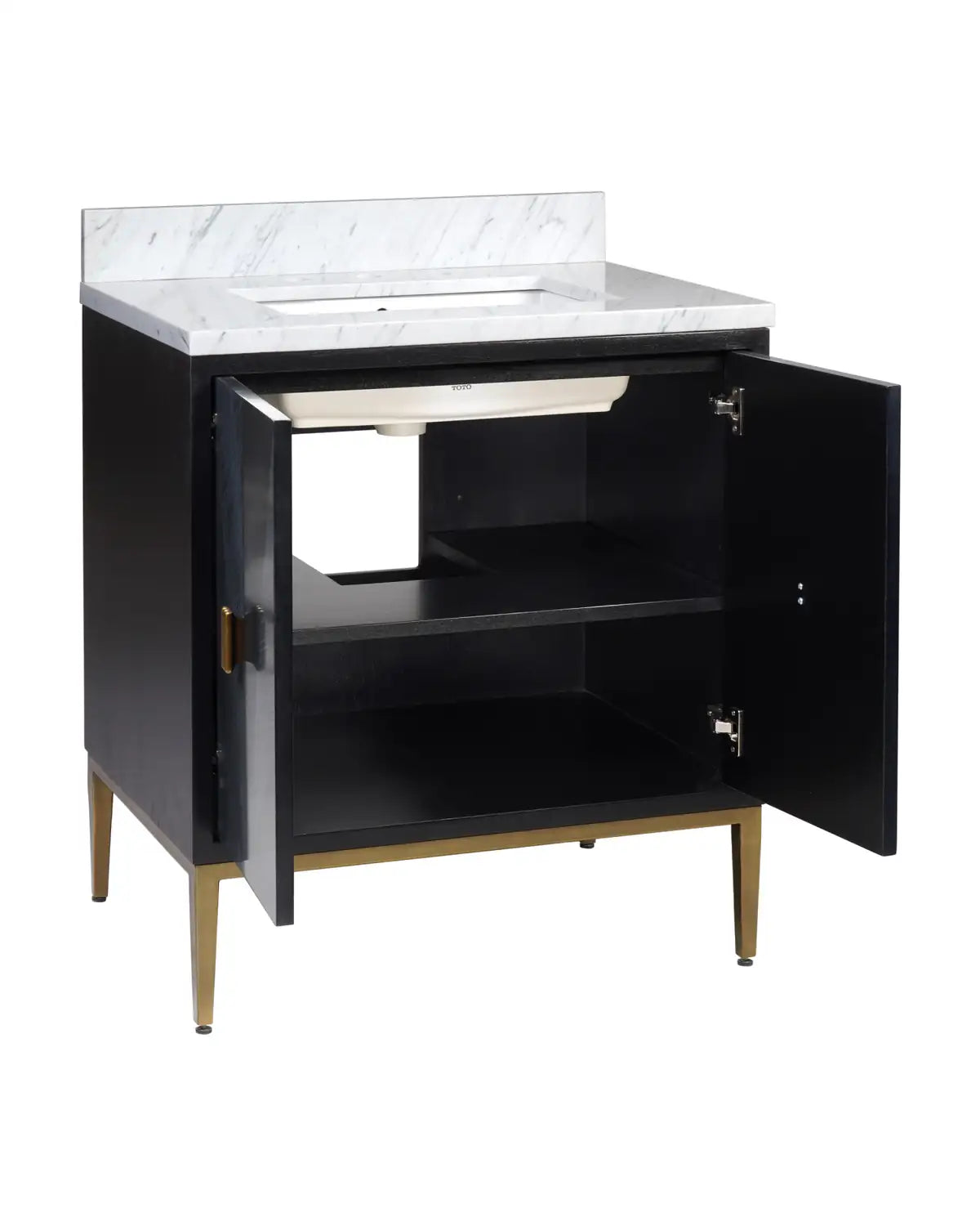CURREY & COMPANY, KALLISTA BLUE VANITY, VANITY LIGHT